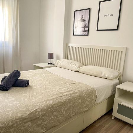 Central & Beautiful Apartment By Dv Properties #P2 Málaga Exteriör bild
