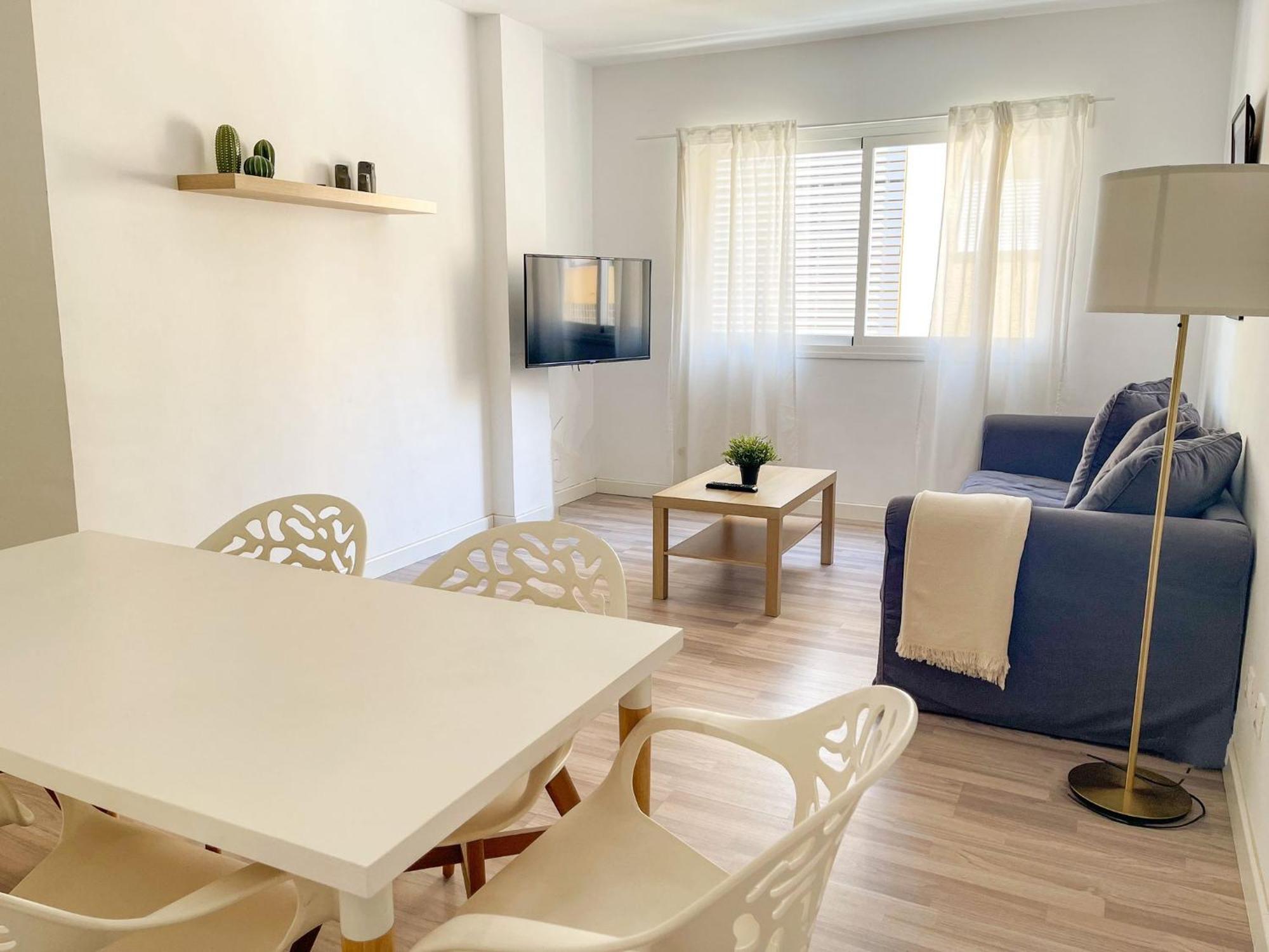 Central & Beautiful Apartment By Dv Properties #P2 Málaga Exteriör bild