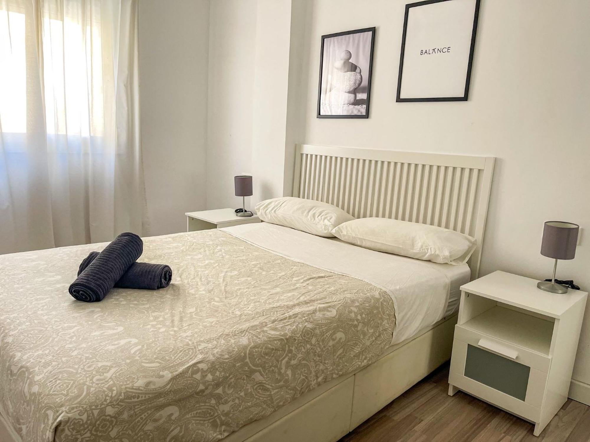 Central & Beautiful Apartment By Dv Properties #P2 Málaga Exteriör bild
