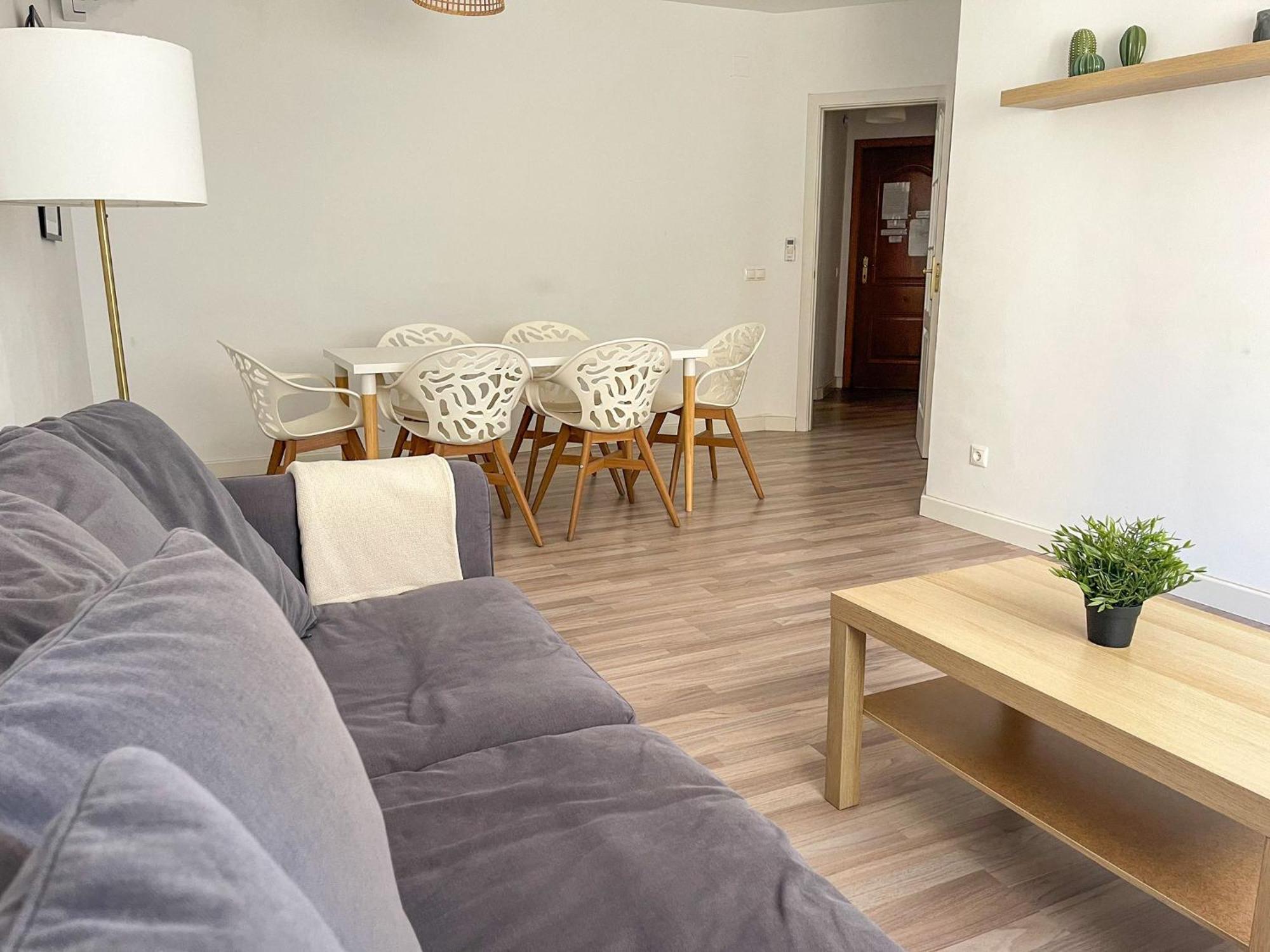 Central & Beautiful Apartment By Dv Properties #P2 Málaga Exteriör bild