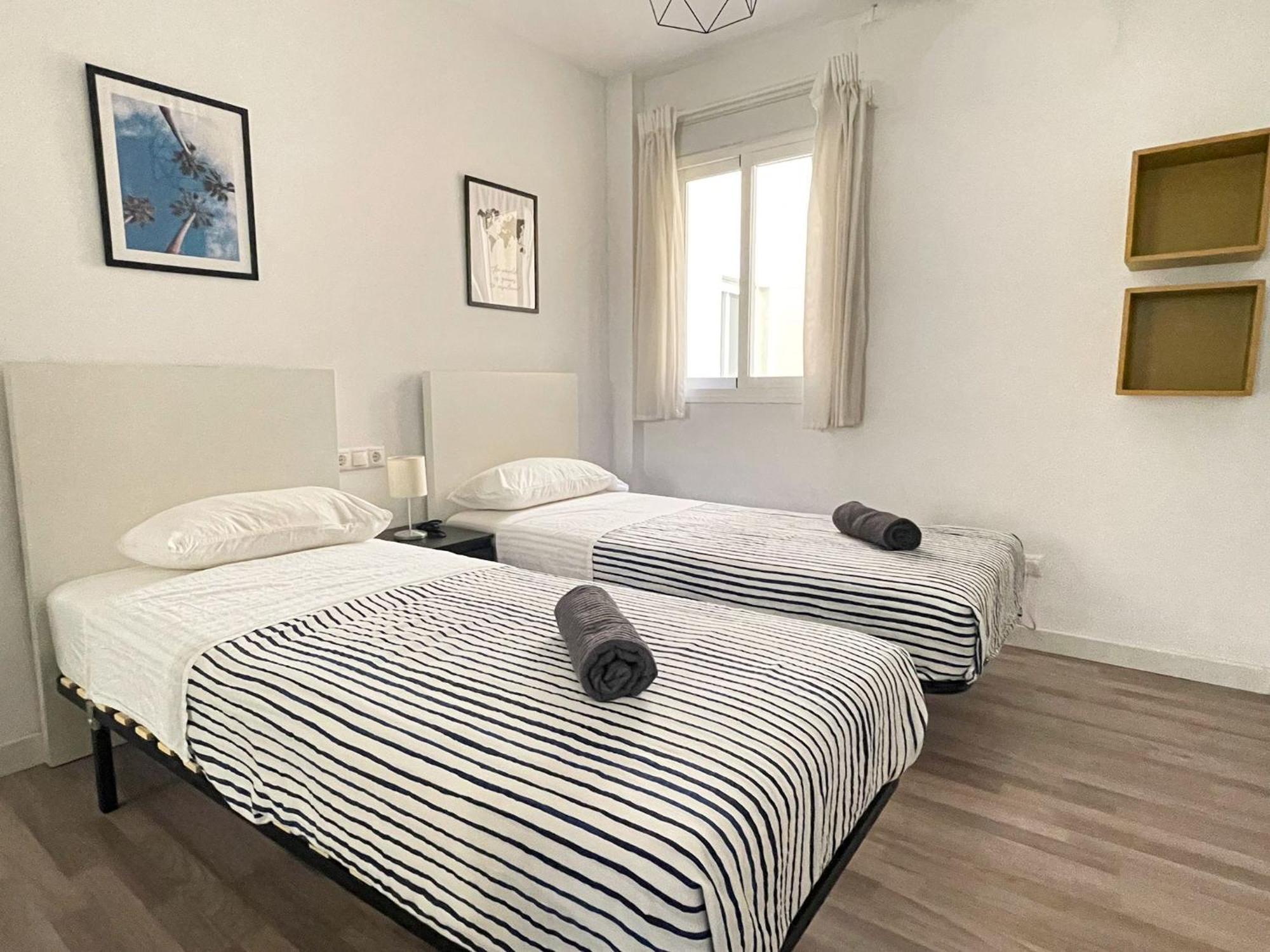 Central & Beautiful Apartment By Dv Properties #P2 Málaga Exteriör bild