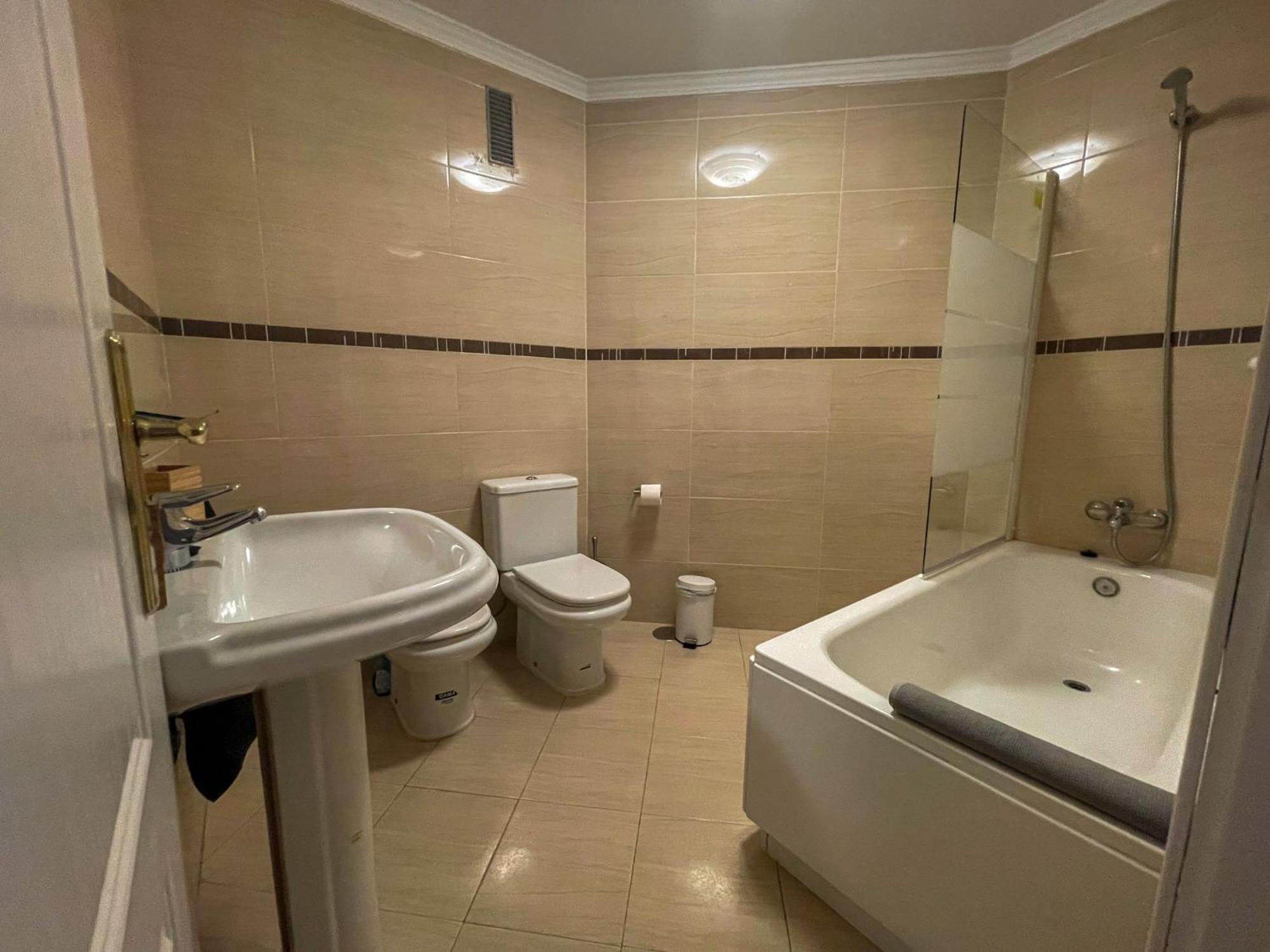 Central & Beautiful Apartment By Dv Properties #P2 Málaga Exteriör bild
