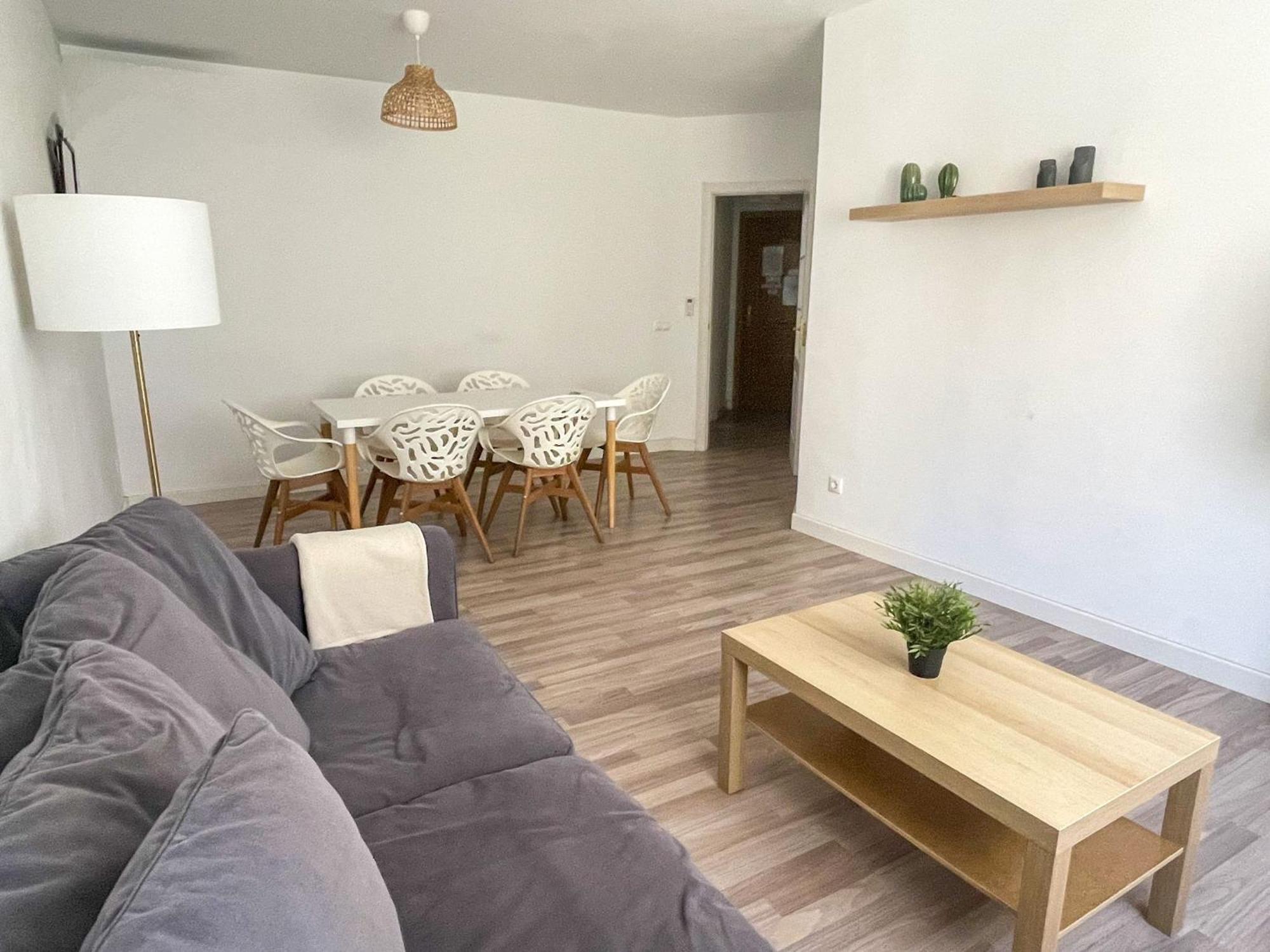 Central & Beautiful Apartment By Dv Properties #P2 Málaga Exteriör bild