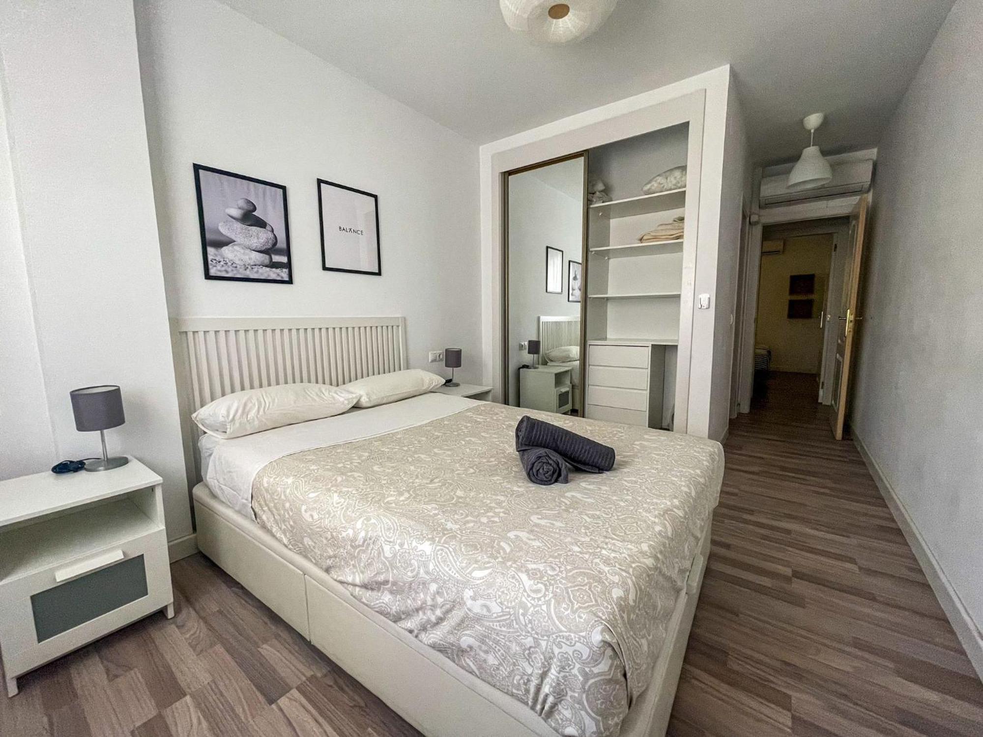 Central & Beautiful Apartment By Dv Properties #P2 Málaga Exteriör bild