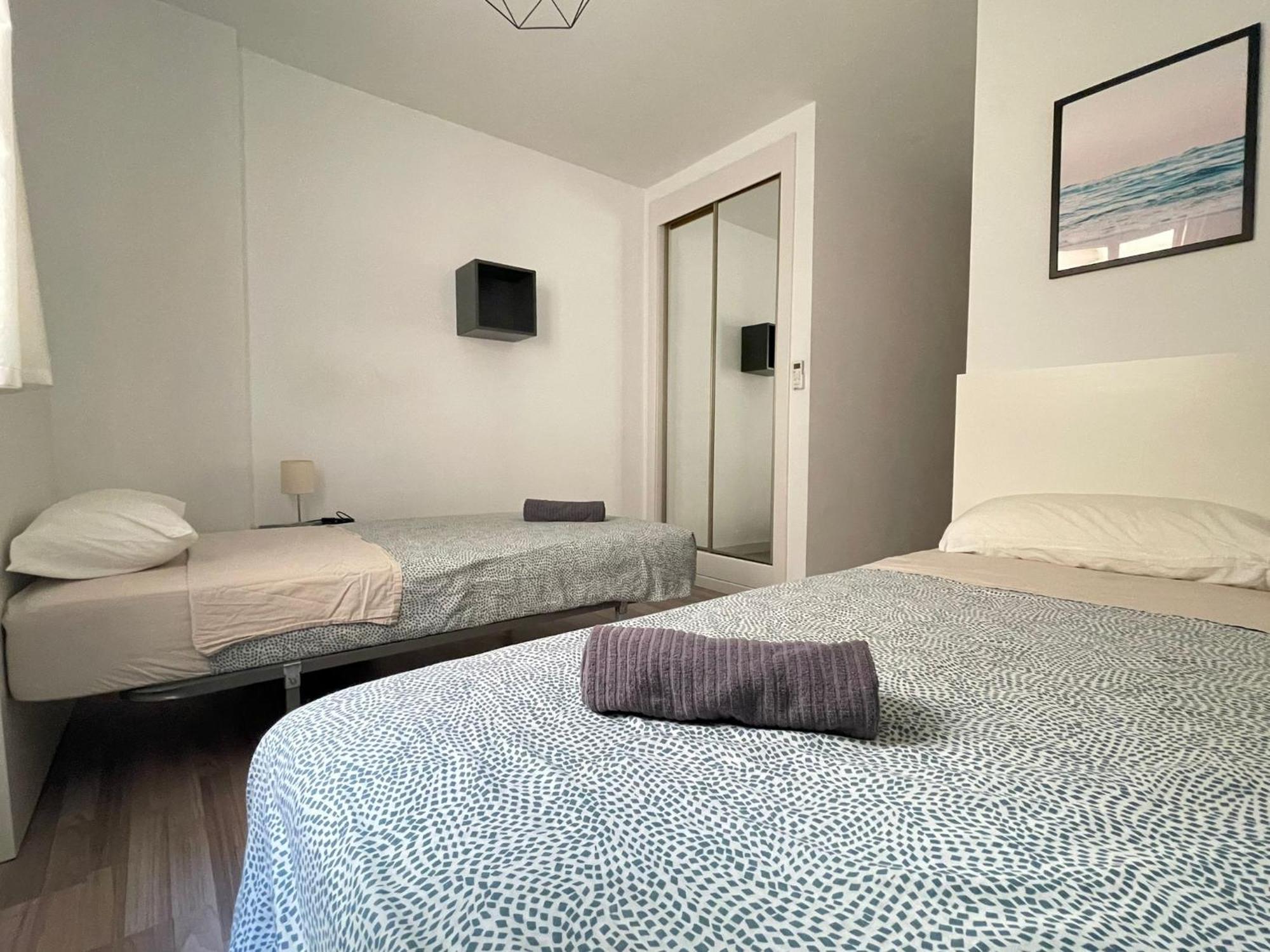 Central & Beautiful Apartment By Dv Properties #P2 Málaga Exteriör bild