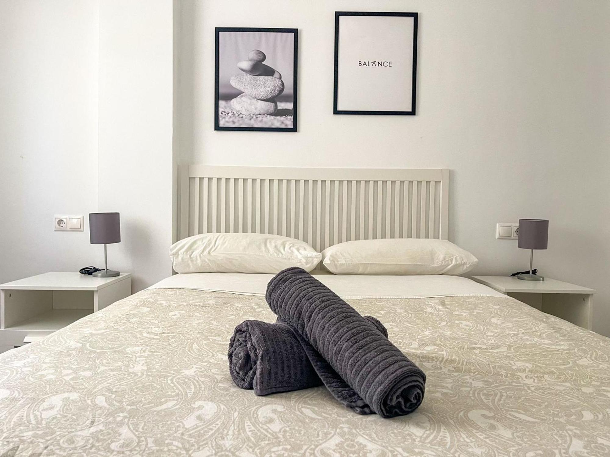 Central & Beautiful Apartment By Dv Properties #P2 Málaga Exteriör bild